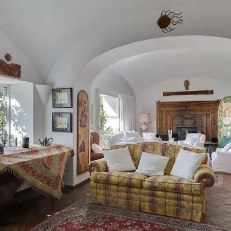 Sleeps 10 Pool Air Con Wifi Vila Vico Equense